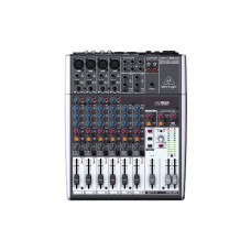 MIXER BEHRINGER QX 1204 USB
